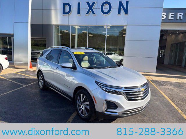 2022 Chevrolet Equinox FWD Premier for sale in Dixon, IL