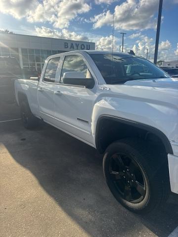 2017 GMC Sierra 1500 SLE for sale in La Place, LA