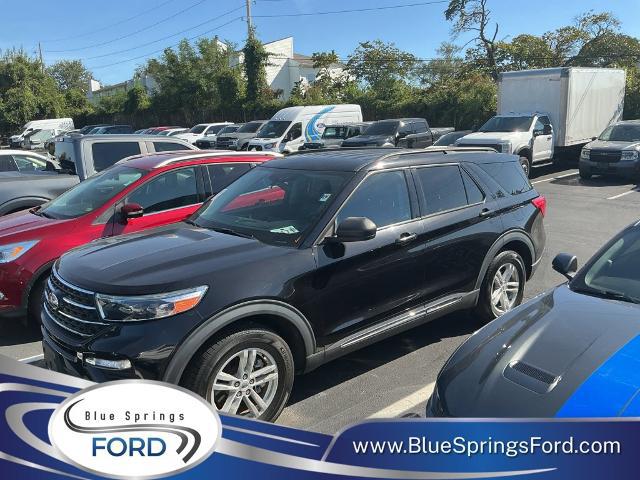 2023 Ford Explorer XLT for sale in Blue Springs, MO