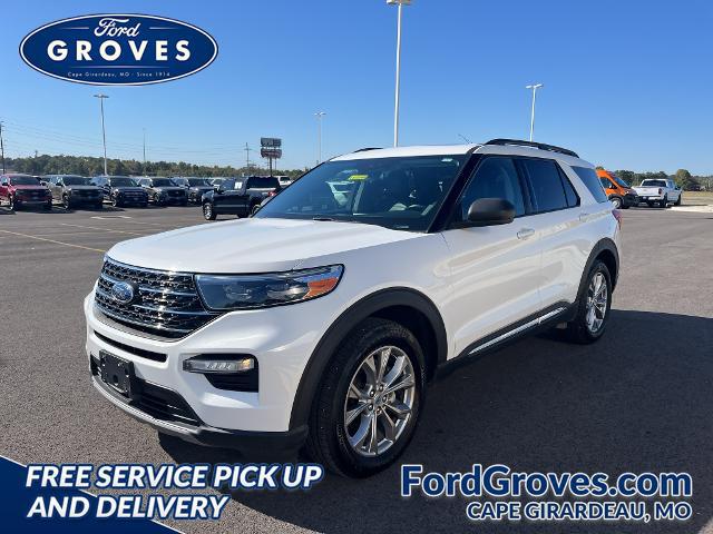 2023 Ford Explorer XLT for sale in Cape Girardeau, MO