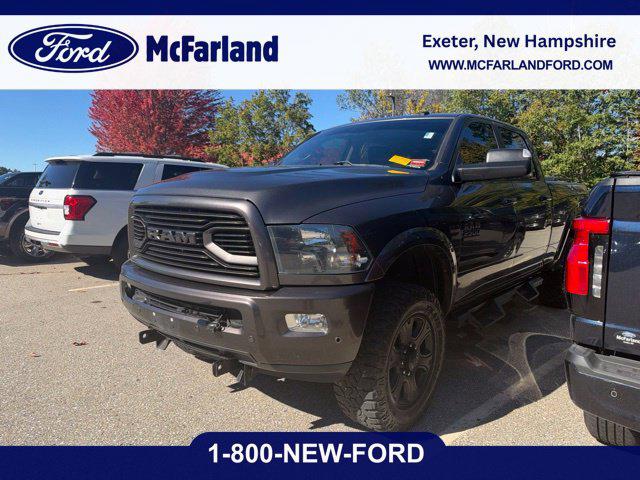 2018 Ram 2500 Big Horn Crew Cab 4x4 64 Box for sale in Exeter, NH