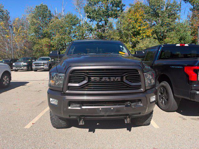 2018 Ram 2500 Big Horn Crew Cab 4x4 64 Box