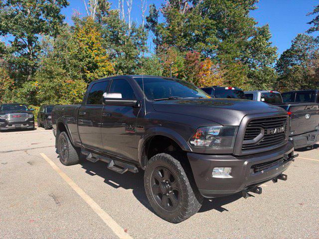 2018 Ram 2500 Big Horn Crew Cab 4x4 64 Box