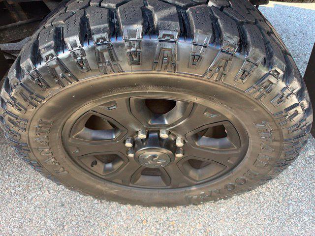 2018 Ram 2500 Big Horn Crew Cab 4x4 64 Box