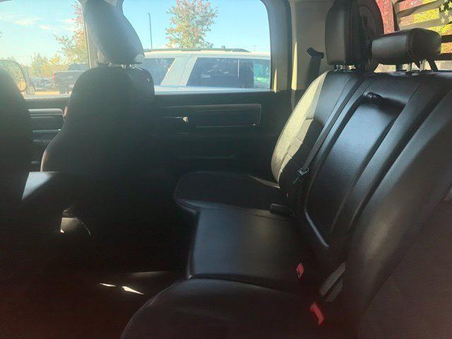 2018 Ram 2500 Big Horn Crew Cab 4x4 64 Box