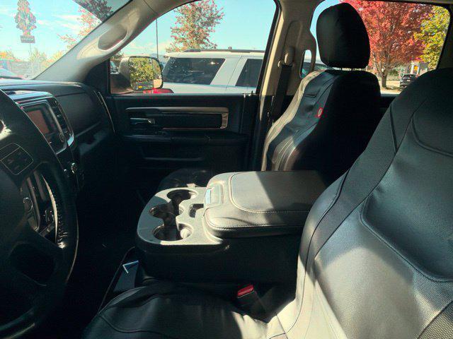 2018 Ram 2500 Big Horn Crew Cab 4x4 64 Box