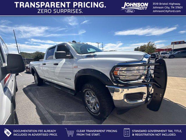 2022 Ram 2500 Tradesman Crew Cab 4x4 8 Box for sale in Johnson City, TN