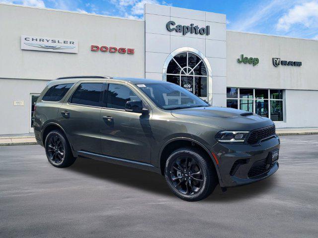 2026 Dodge Durango DURANGO GT PLUS AWD 2026 Dodge Durango DURANGO GT PLUS AWD