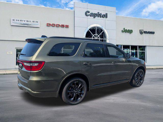 2026 Dodge Durango DURANGO GT PLUS AWD 2026 Dodge Durango DURANGO GT PLUS AWD