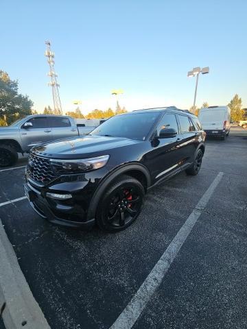2022 Ford Explorer ST for sale in Naperville, IL