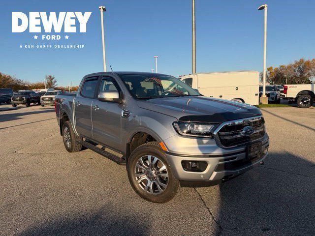 2020 Ford Ranger LARIAT for sale in Ankeny, IA