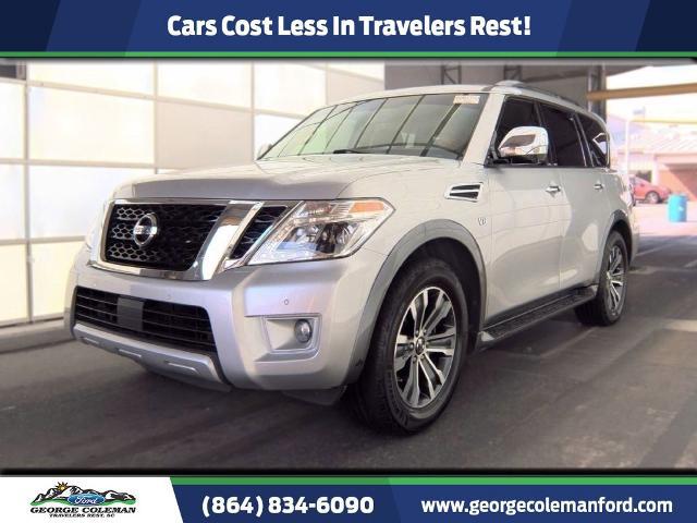 2018 Nissan Armada SL for sale in Travelers Rest, SC
