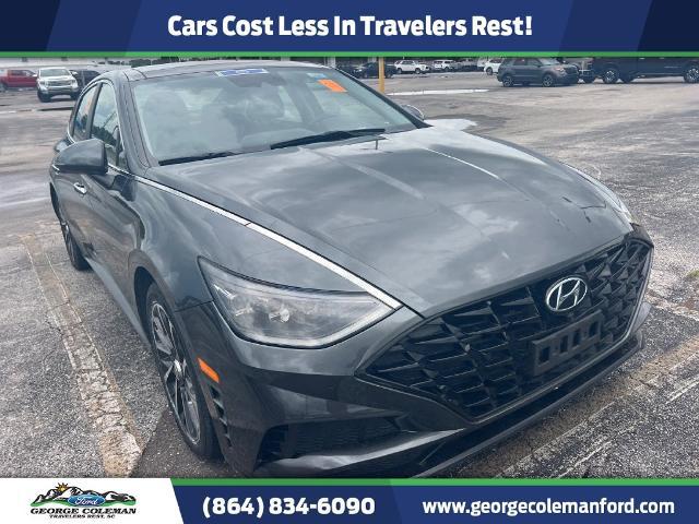 2022 Hyundai Sonata Limited for sale in Travelers Rest, SC
