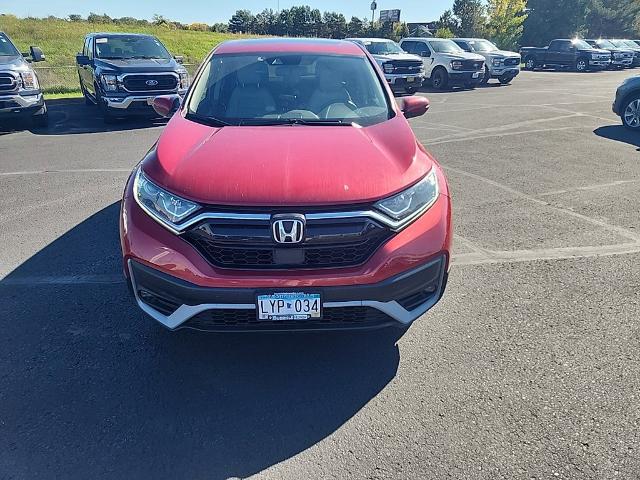 2021 Honda CR-V AWD EX-L