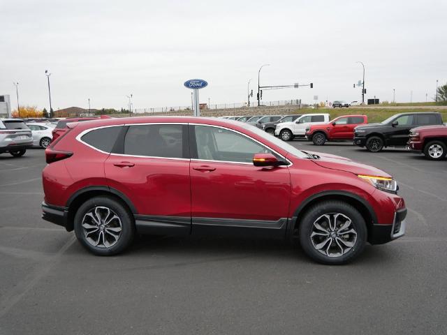 2021 Honda CR-V AWD EX-L