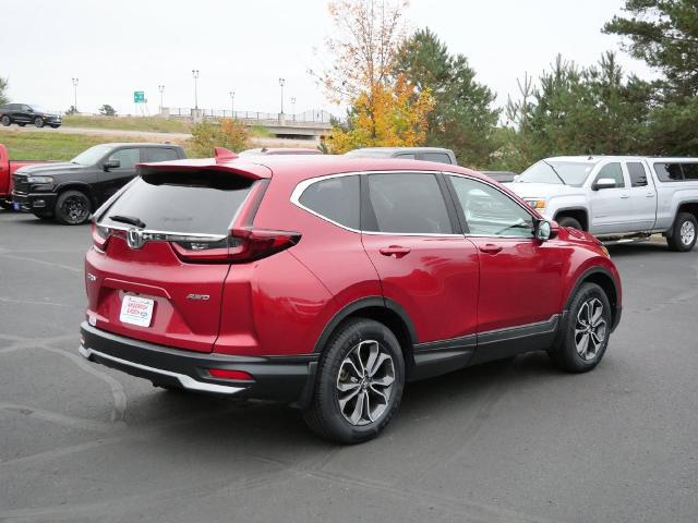2021 Honda CR-V AWD EX-L