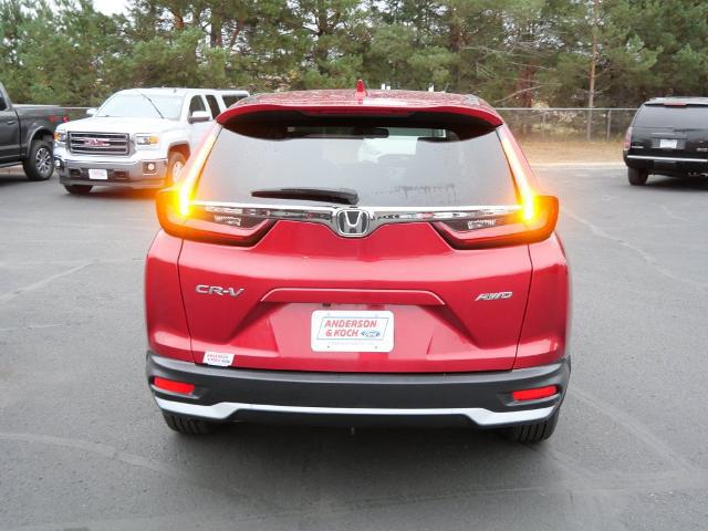 2021 Honda CR-V AWD EX-L