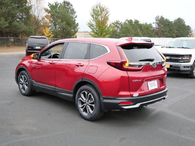 2021 Honda CR-V AWD EX-L