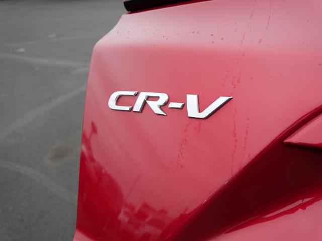 2021 Honda CR-V AWD EX-L