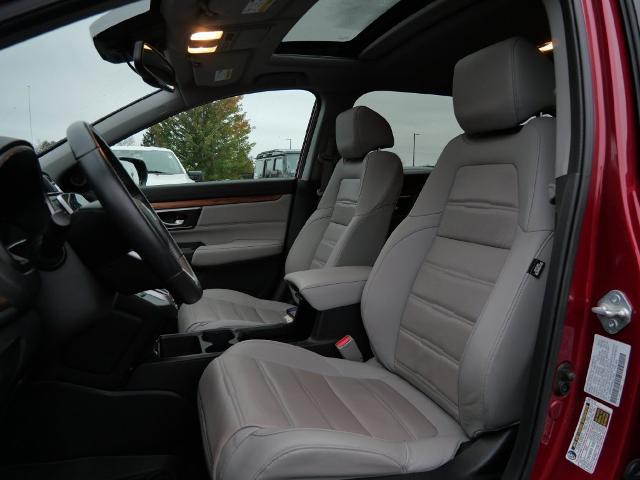 2021 Honda CR-V AWD EX-L
