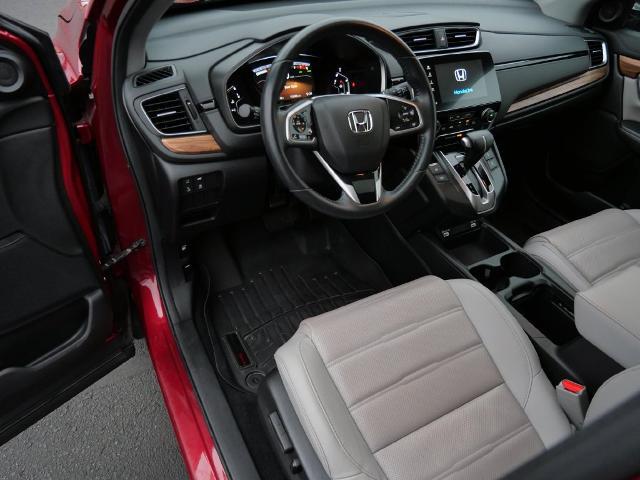 2021 Honda CR-V AWD EX-L