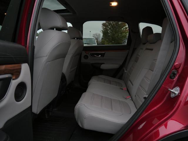 2021 Honda CR-V AWD EX-L
