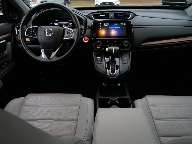 2021 Honda CR-V AWD EX-L