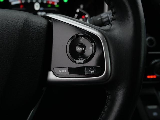 2021 Honda CR-V AWD EX-L