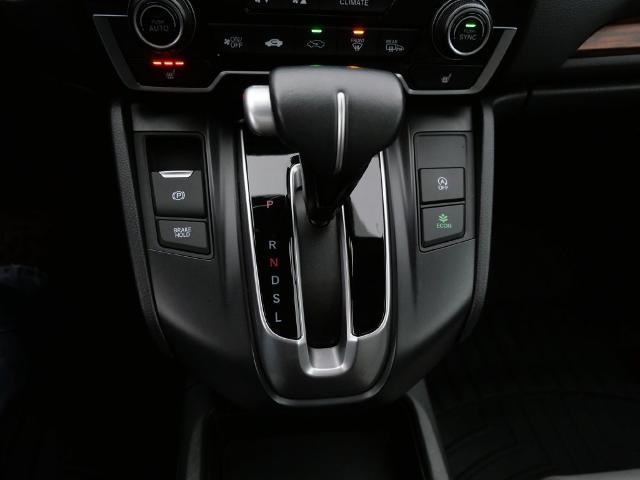 2021 Honda CR-V AWD EX-L