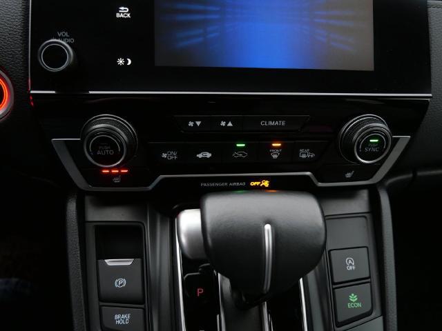 2021 Honda CR-V AWD EX-L
