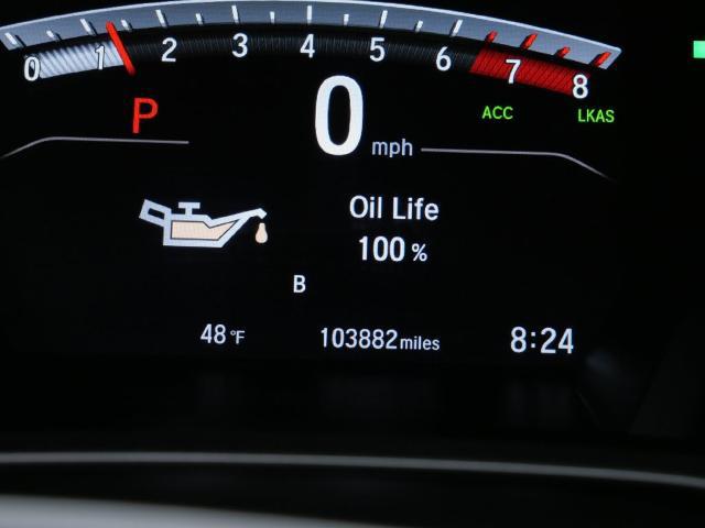 2021 Honda CR-V AWD EX-L