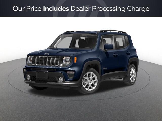 2020 Jeep Renegade High Altitude 4x4