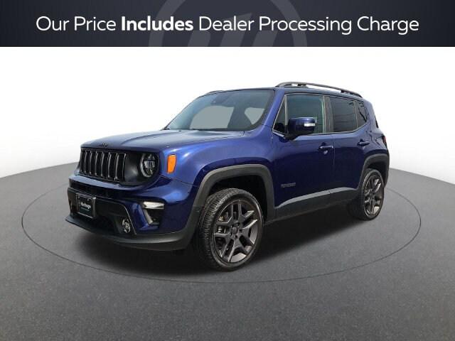 2020 Jeep Renegade High Altitude 4x4 2020 Jeep Renegade High Altitude 4x4
