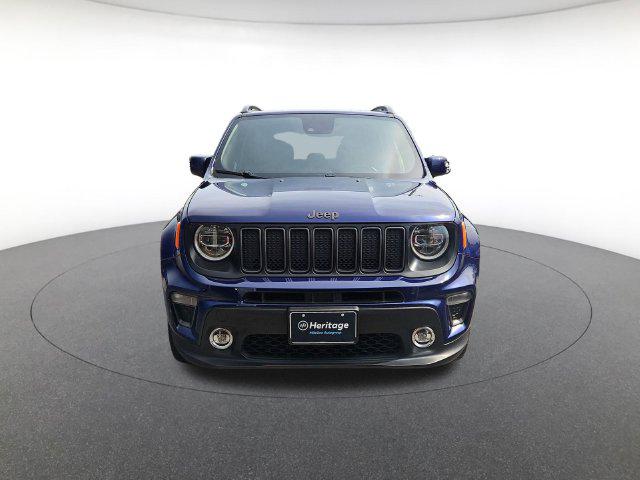 2020 Jeep Renegade High Altitude 4x4 2020 Jeep Renegade High Altitude 4x4