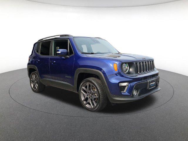 2020 Jeep Renegade High Altitude 4x4 2020 Jeep Renegade High Altitude 4x4