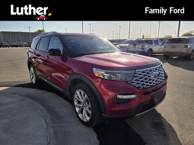 2022 Ford Explorer Platinum for sale in Fargo, ND