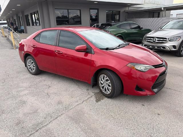 2017 Toyota Corolla LE for sale in Plant City, FL