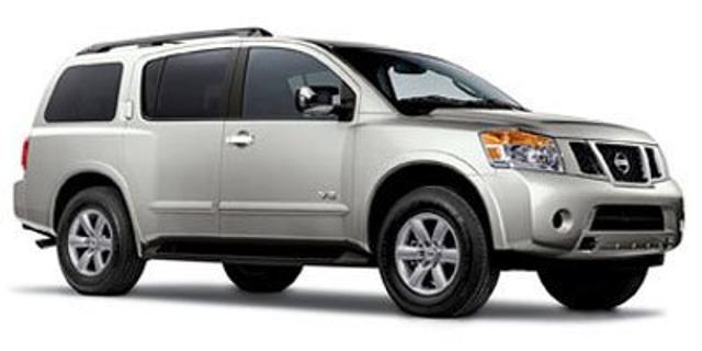 2011 Nissan Armada SV for sale in Hastings, MN