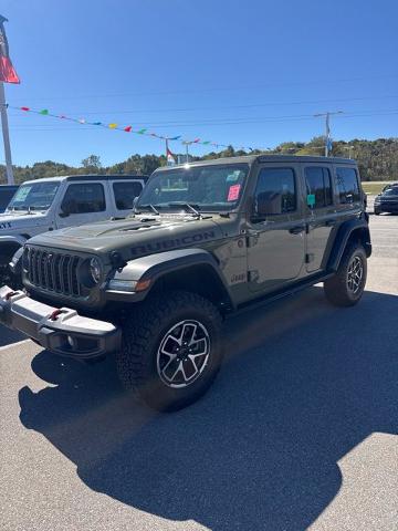 2025 Jeep Wrangler 4-Door Rubicon 4x4 for sale in Bedford, IN