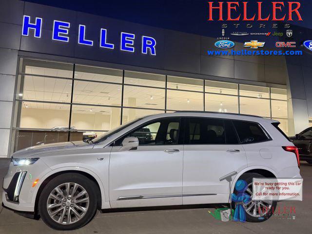 2020 Cadillac XT6 AWD Premium Luxury for sale in El Paso, IL