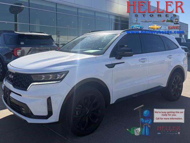 2022 Kia Sorento SX for sale in El Paso, IL