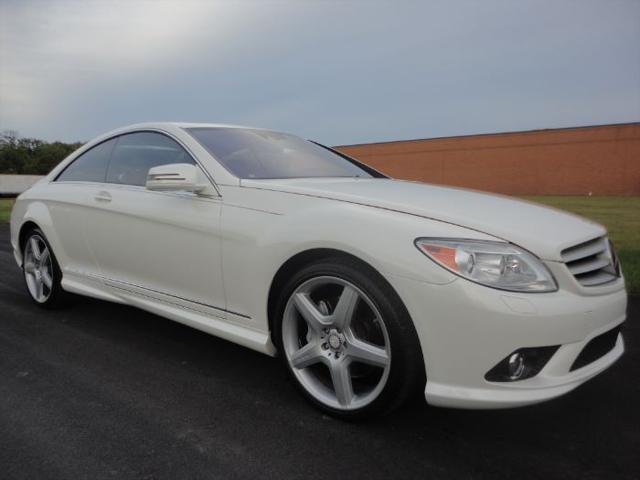 2010 Mercedes-Benz CL-CLASS CL 550 for sale in Hatfield, PA