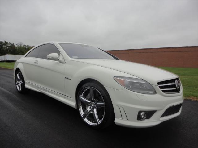 2008 Mercedes-Benz CL-CLASS V8 AMG for sale in Hatfield, PA