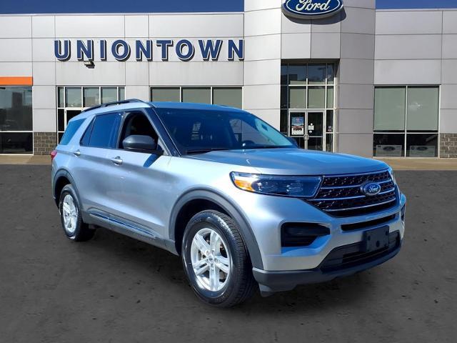 2023 Ford Explorer XLT for sale in Uniontown, PA