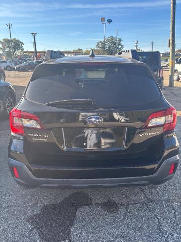 2019 Subaru Outback 2.5i Premium