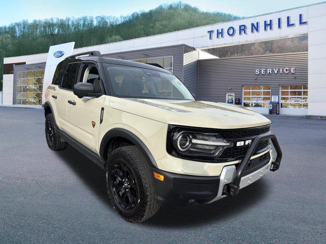 2025 Ford Bronco Sport Badlands for sale in Chapmanville, WV