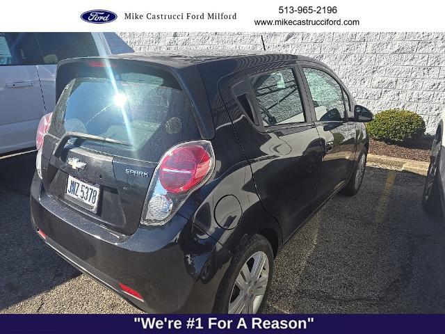 2015 Chevrolet Spark LS CVT