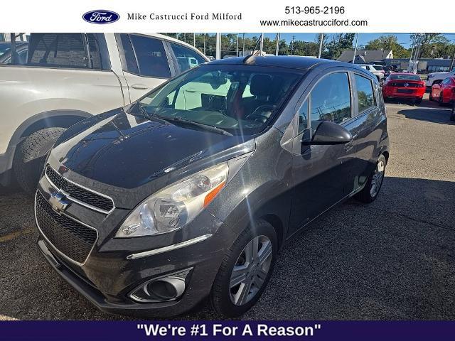 2015 Chevrolet Spark LS CVT