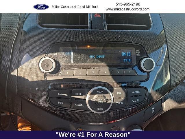 2015 Chevrolet Spark LS CVT