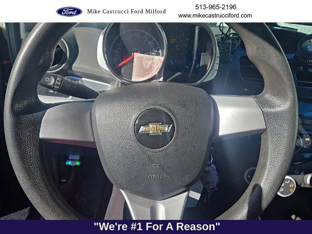 2015 Chevrolet Spark LS CVT